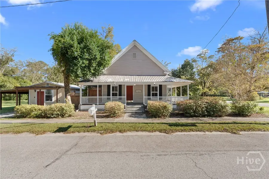 225 Oliver Highway, Newington, GA 30446 - Image #2