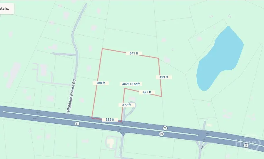 0 Hwy 21, Springfield, GA 31329 - Image #1