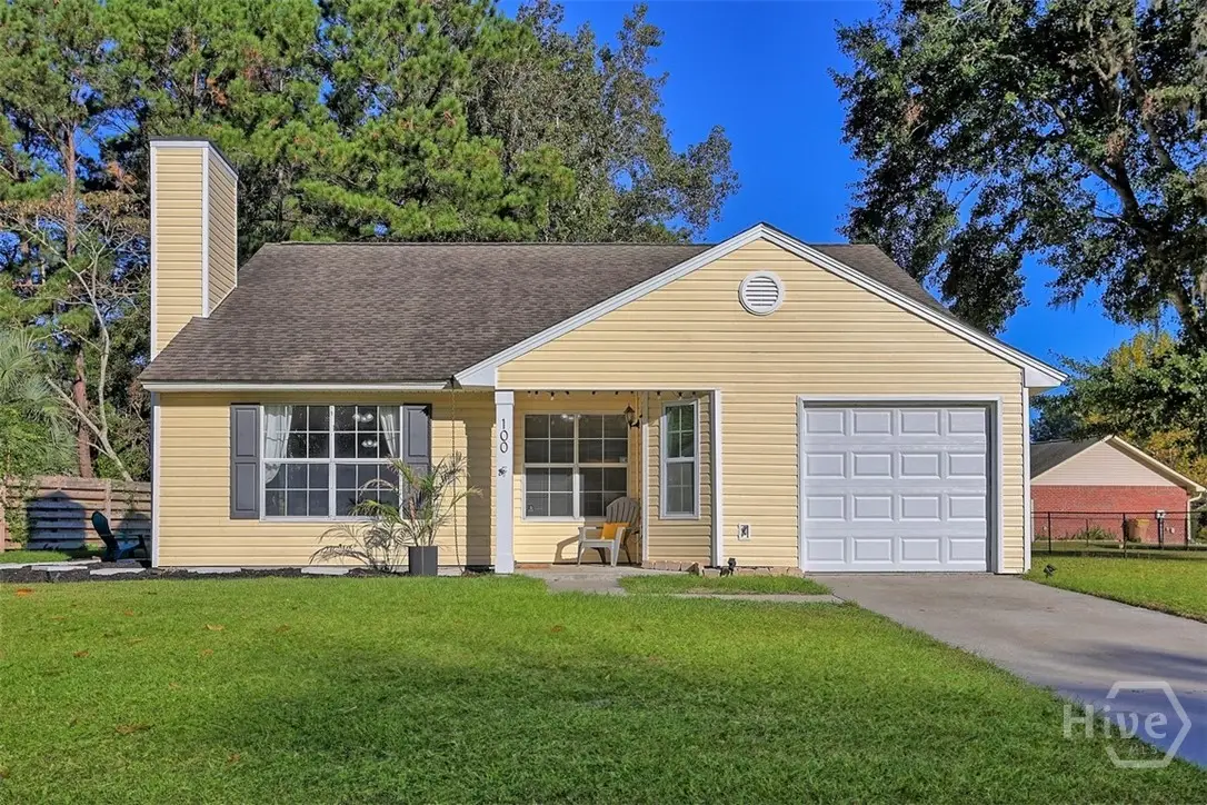 100 Rice Gate Drive, Richmond Hill, GA 31324 - #1