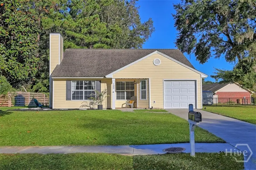 100 Rice Gate Drive, Richmond Hill, GA 31324 - #2