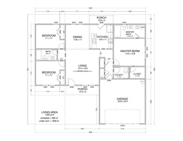 310 Barney Run #173, Statesboro, GA 30458