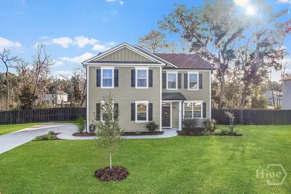 567 Foxtail Drive, Richmond Hill, GA 31324