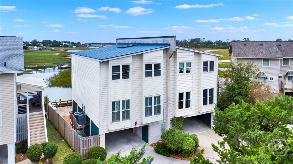 3 Marsh Creek Cove, Tybee Island, GA 31328 - Image #1