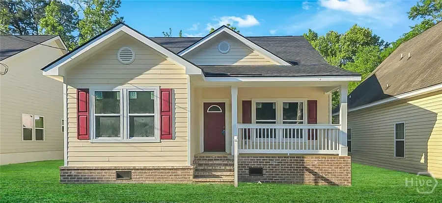 2003 Tuskegee Street, Savannah, GA 31405 - #2