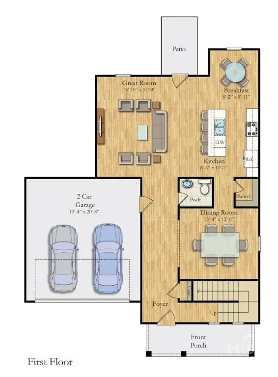 126 Exmoor Circle, Savannah, GA 31302