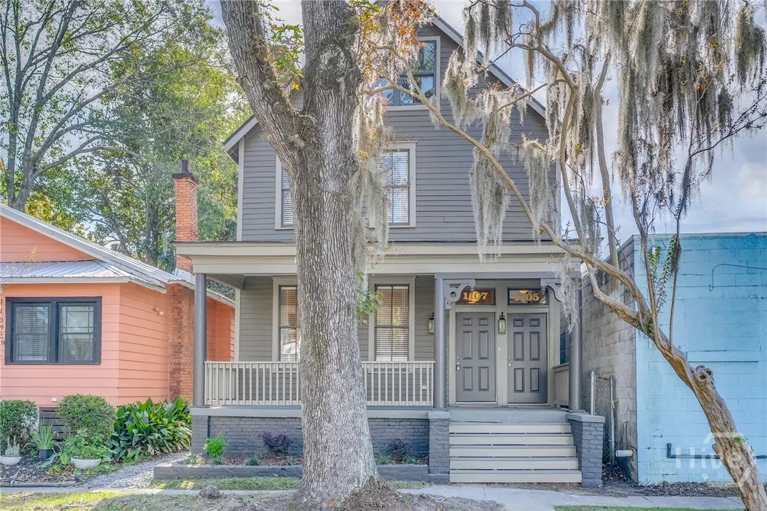 1105-1107 E 32nd Street, Savannah, GA 31404 - Image #1