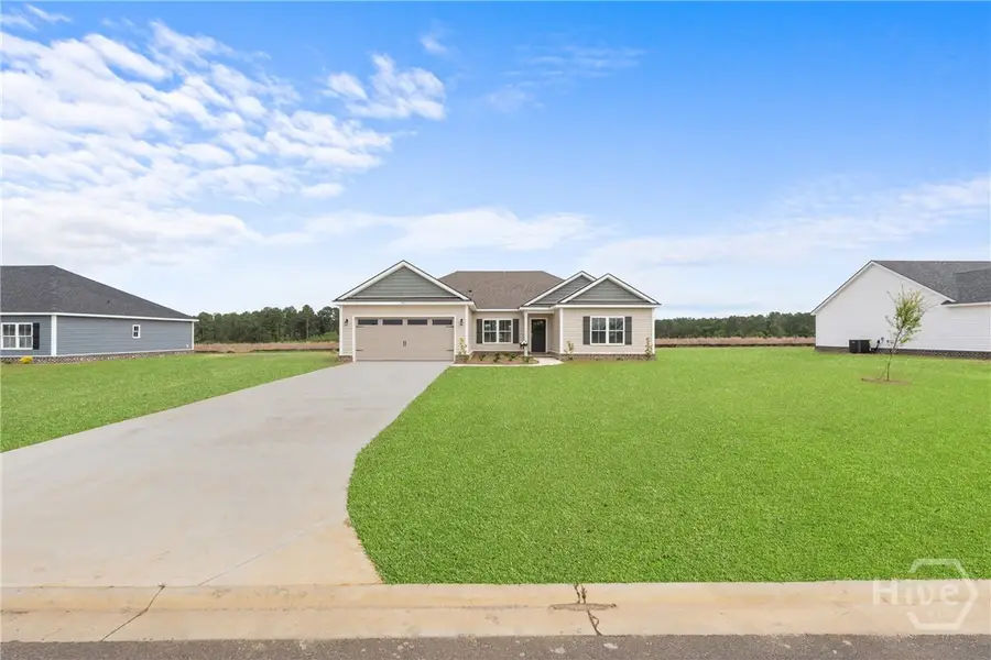 145 Griffith Lane, Statesboro, GA 30458 - #2