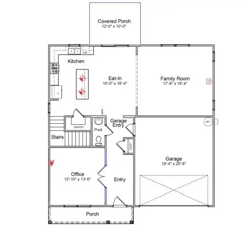 111 Teal Trail, Ludowici, GA 31316 - #2