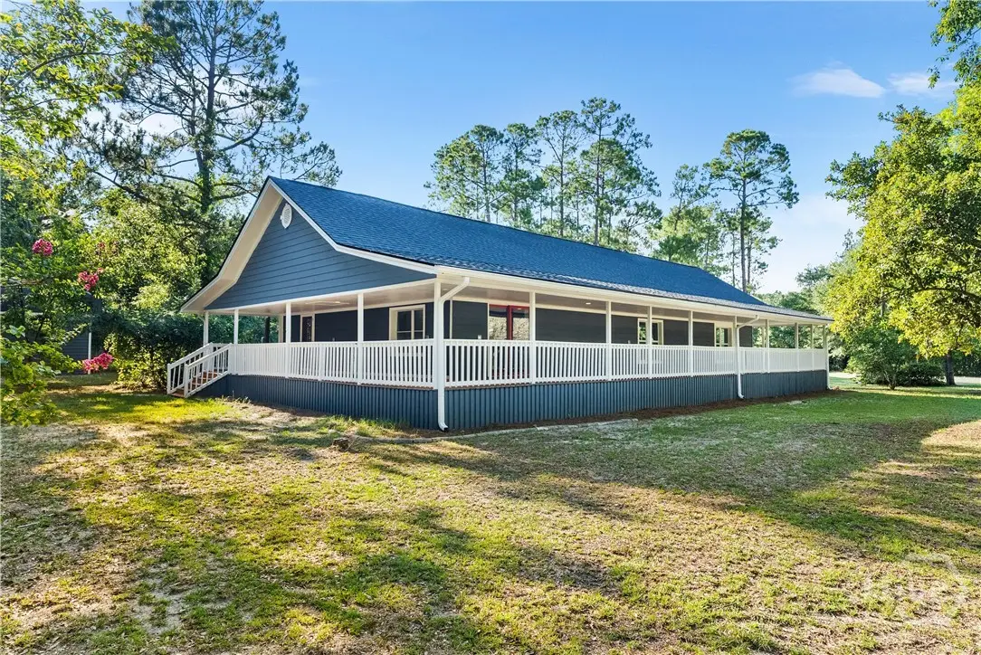 540 Pine Ridge Drive, Ellabell, GA 31308 - Image #1