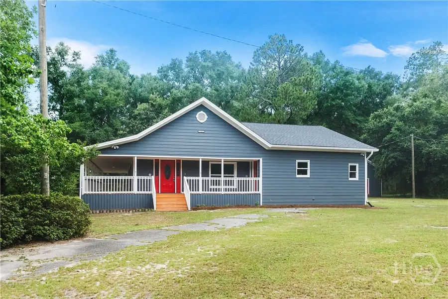 540 Pine Ridge Drive, Ellabell, GA 31308 - Image #3