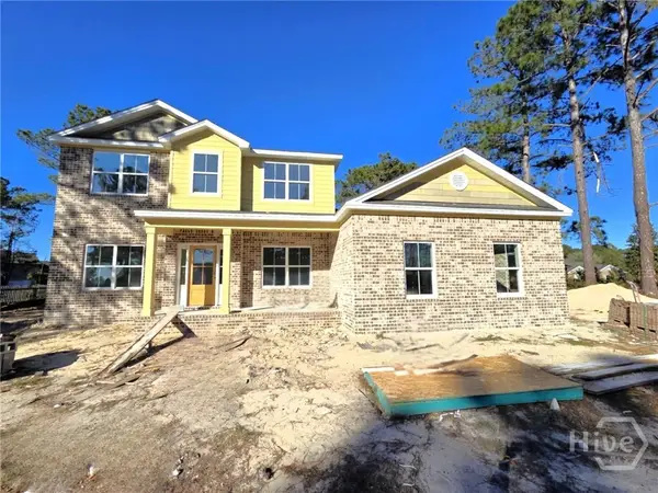 208 Cypress Lake Drive, Bloomingdale, GA 31302