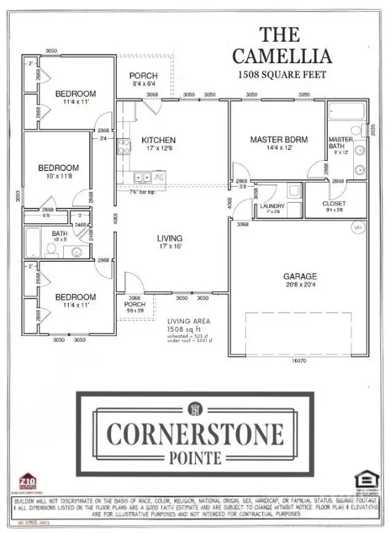 133 Landmark Circle, Statesboro, GA 30458 - Image #2