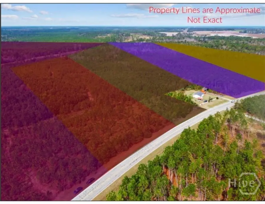 0 Hwy 297 - Tracts 2,3,4 &5, Soperton, GA 30457 - Image #3