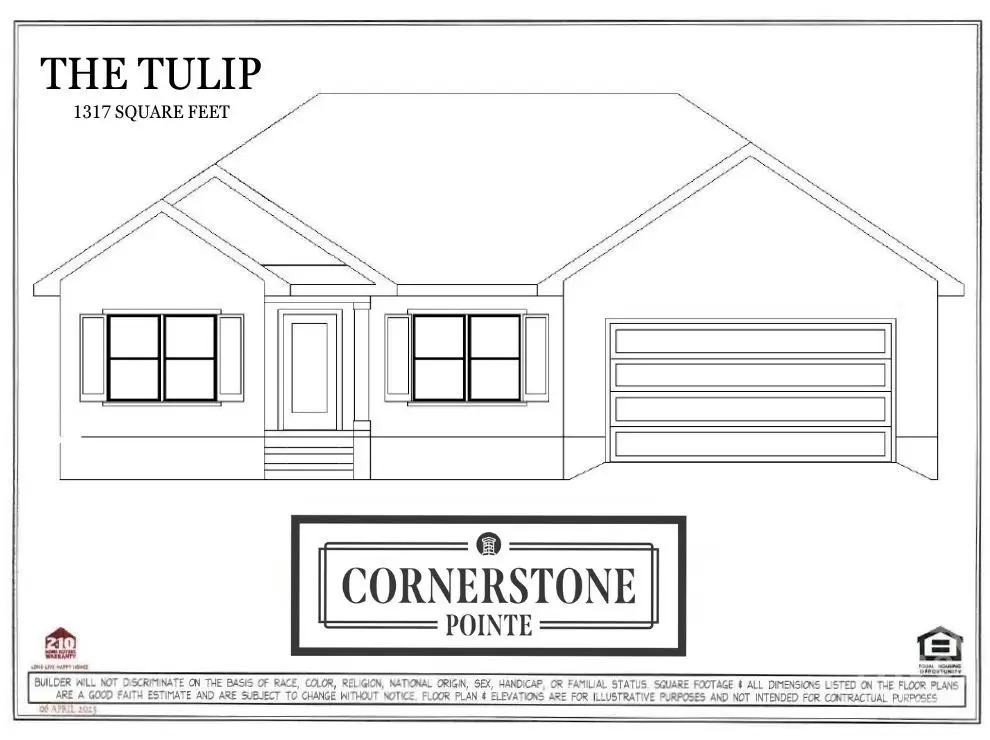 123 Landmark Circle, Statesboro, GA 30458 - #1