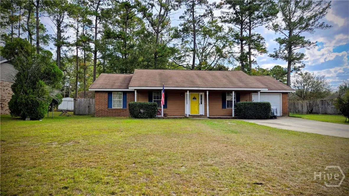 605 Windhaven Drive, Hinesville, GA 31313 - Image #1