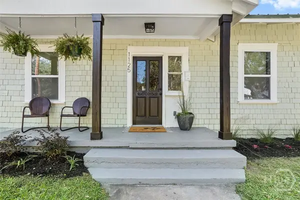 1125 E 37th Street, Savannah, GA 31404