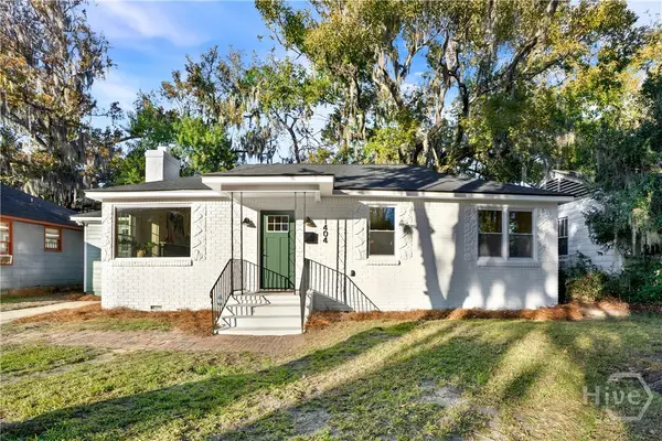 1404 E 40th Street, Savannah, GA 31404