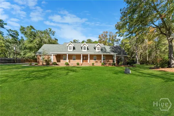 472 S Laurel Circle, Eden, GA 31307