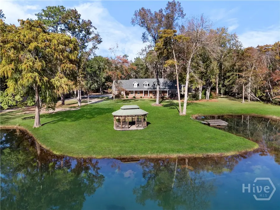 472 S Laurel Circle, Eden, GA 31307 - Image #3