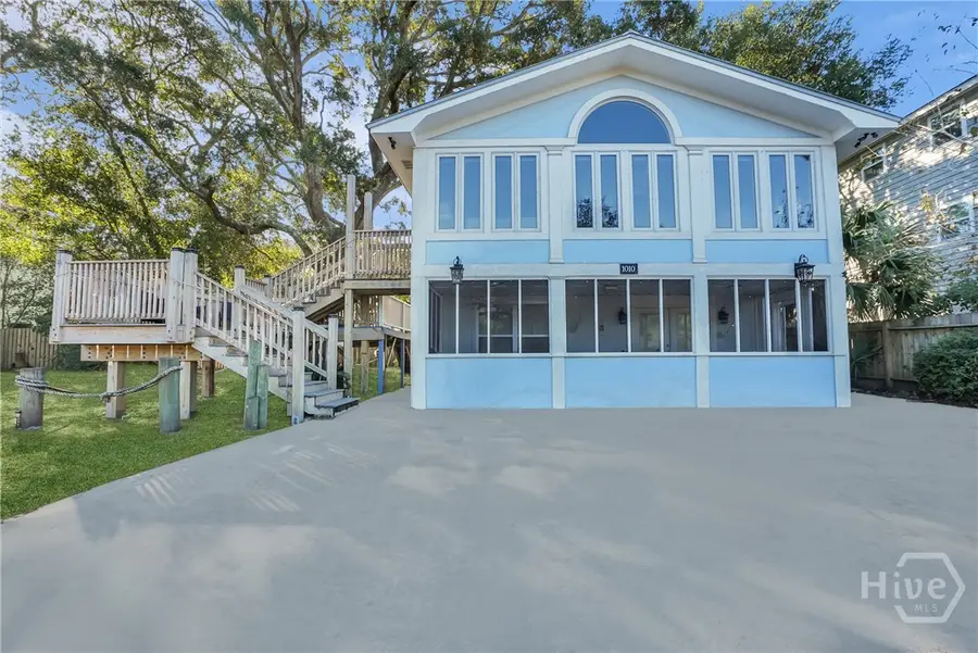 1010 Live Oak Lane, Tybee Island, GA 31328 - Image #3