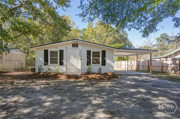 3303 Hazel Street, Savannah, GA 31405