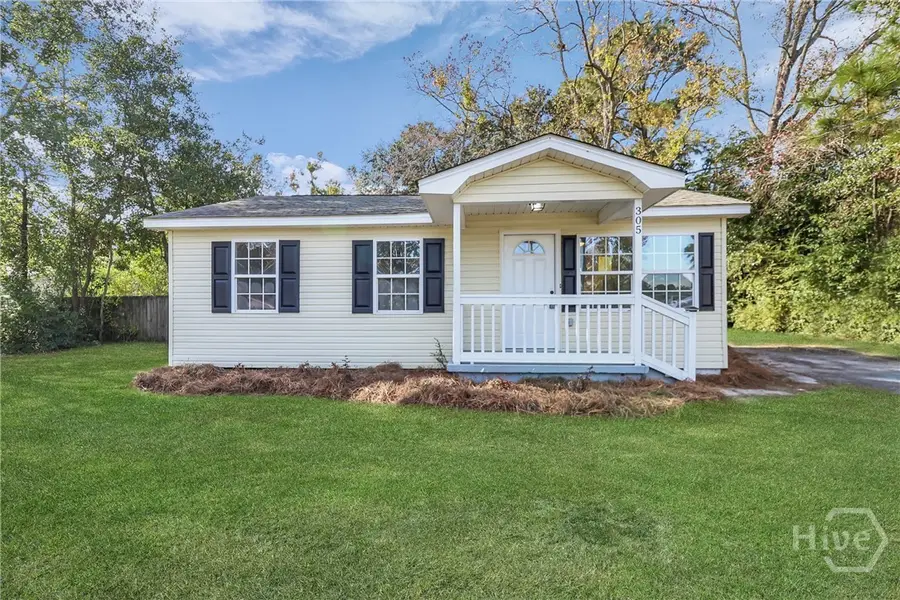 305 Cypress Street, Bloomingdale, GA 31302 - Image #2