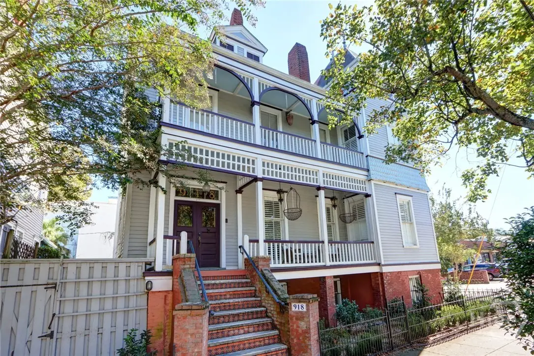 918 Abercorn Street, Savannah, GA 31401 - Image #1