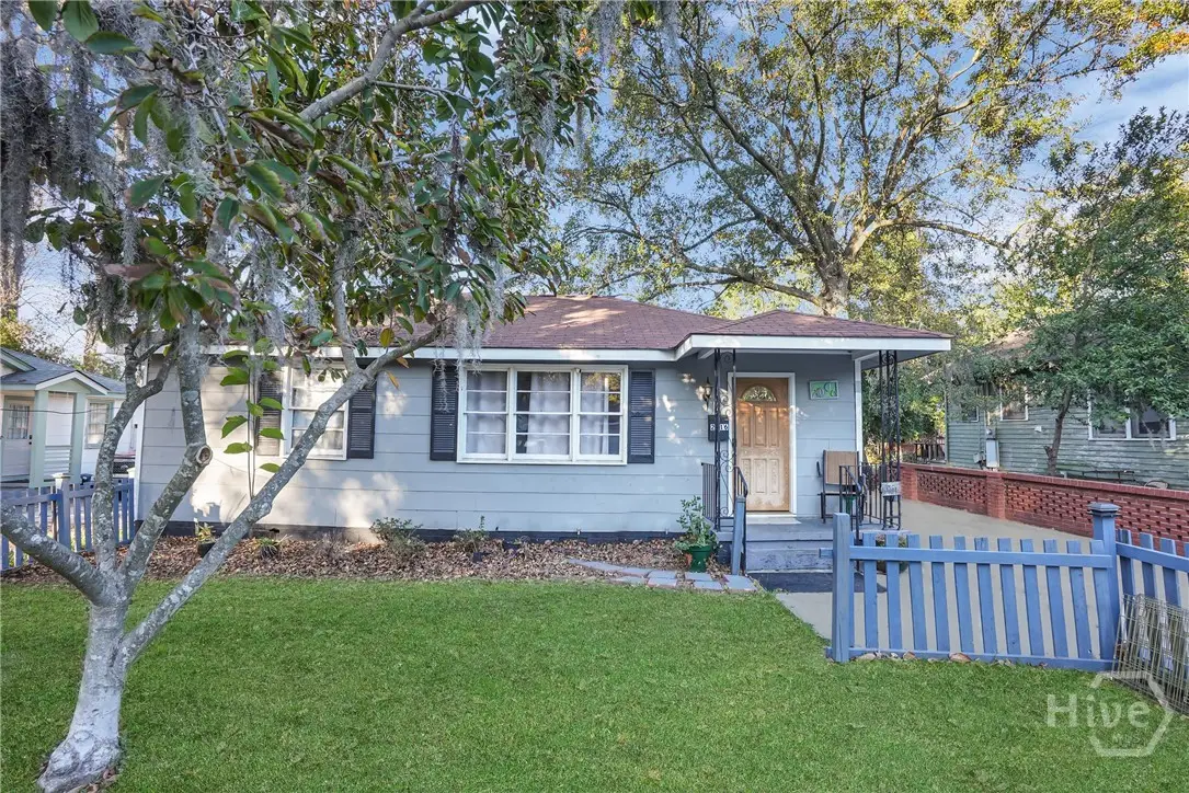 2016 Indiana Avenue, Savannah, GA 31404 - Image #1