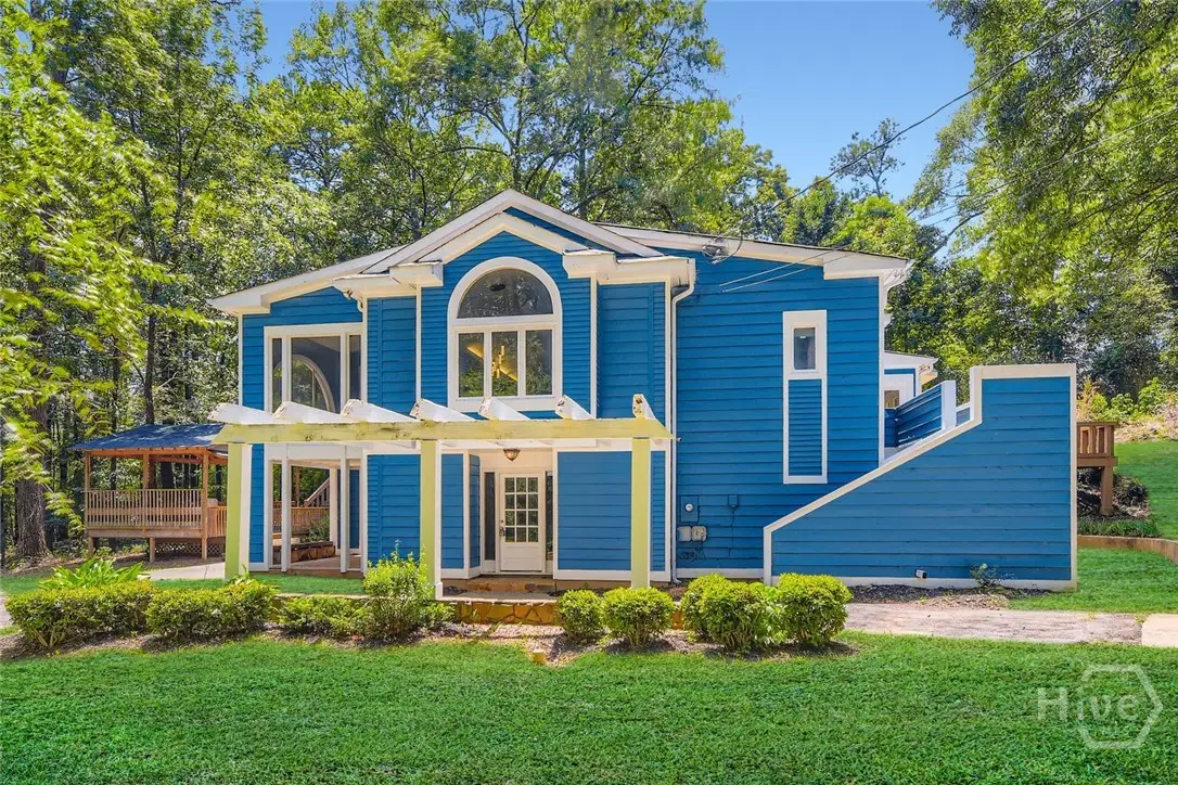 545 N Pine Hill Road, Griffin, GA 30223 - #1