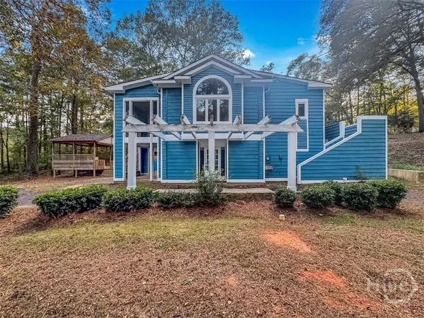 545 N Pine Hill Road, Griffin, GA 30223