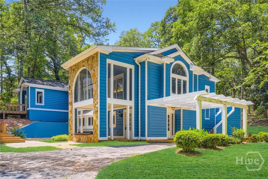 545 N Pine Hill Road, Griffin, GA 30223 - #2