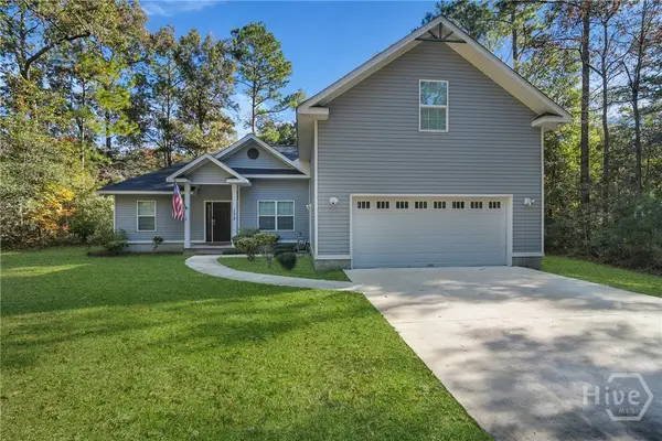 175 Old Sikes Road, Midway, GA 31320