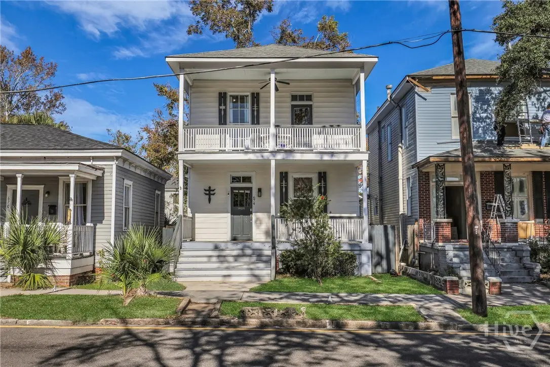 674 E Anderson Street, Savannah, GA 31401 - Image #1