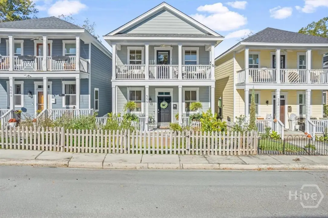 506 E 34th Street, Savannah, GA 31401 - Image #1