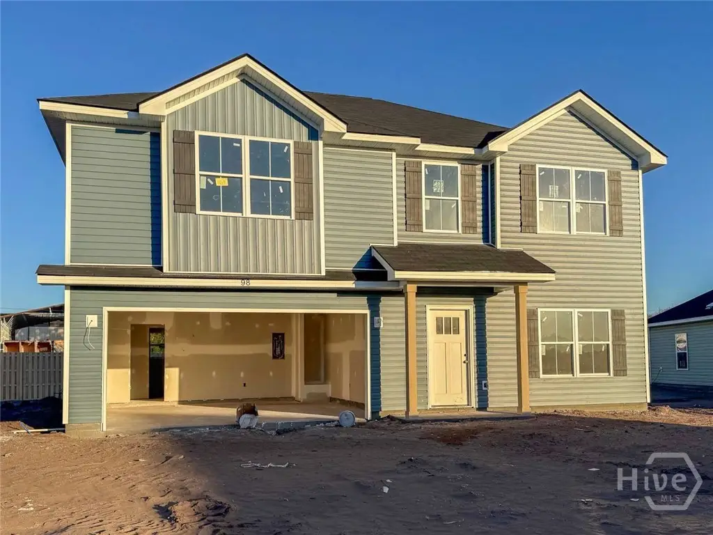 98 Boundary Hall Way, Hinesville, GA 31313 - Image #1