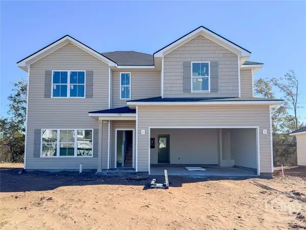 52 Boundary Hall Way, Hinesville, GA 31313