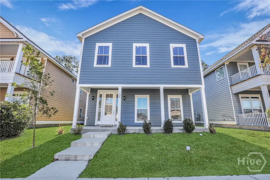 135 Moonlight Trail, Port Wentworth, GA 31407 - Image #1