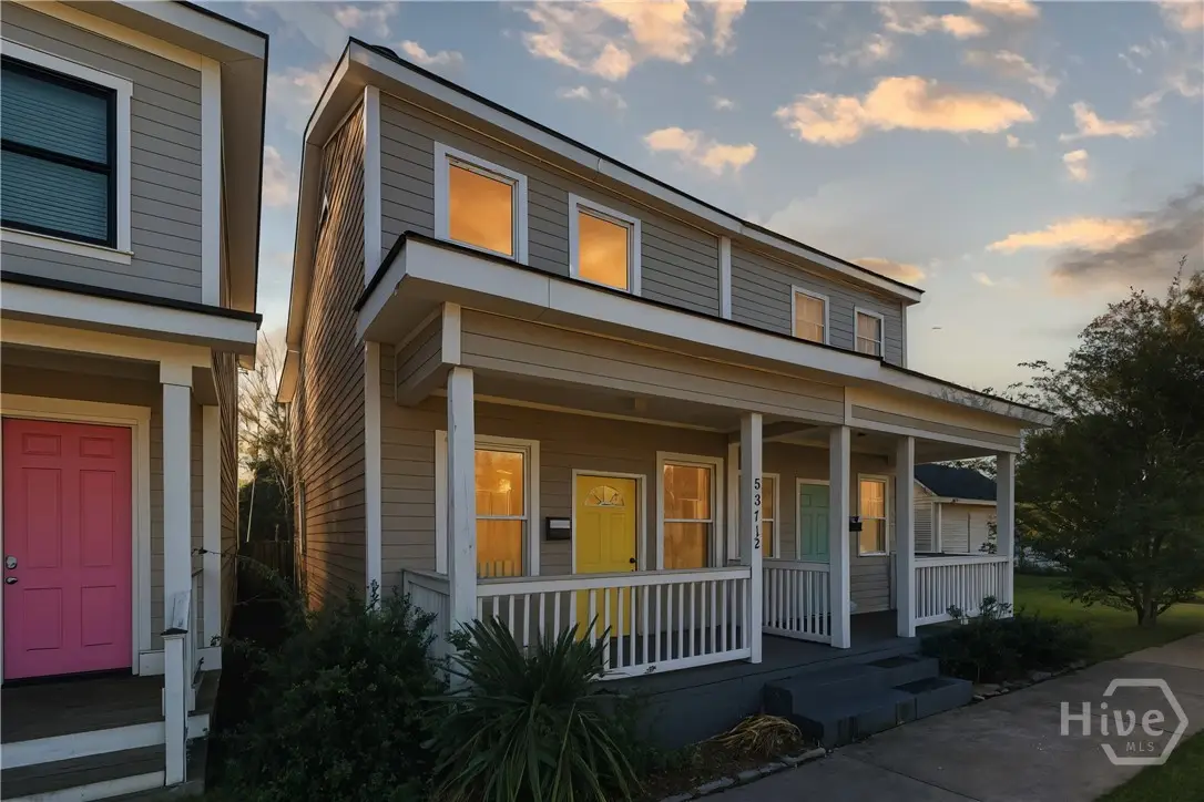 537 1/2 E Anderson Street, Savannah, GA 31401 - Image #1