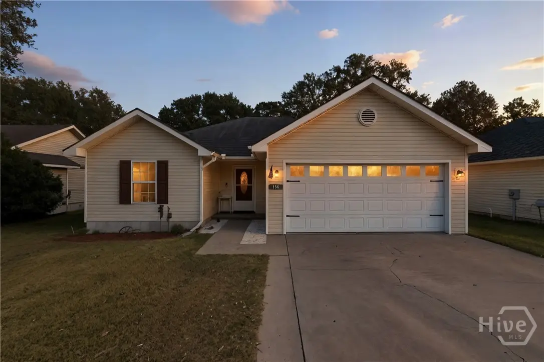 156 Burton Road, Savannah, GA 31405 - Image #1