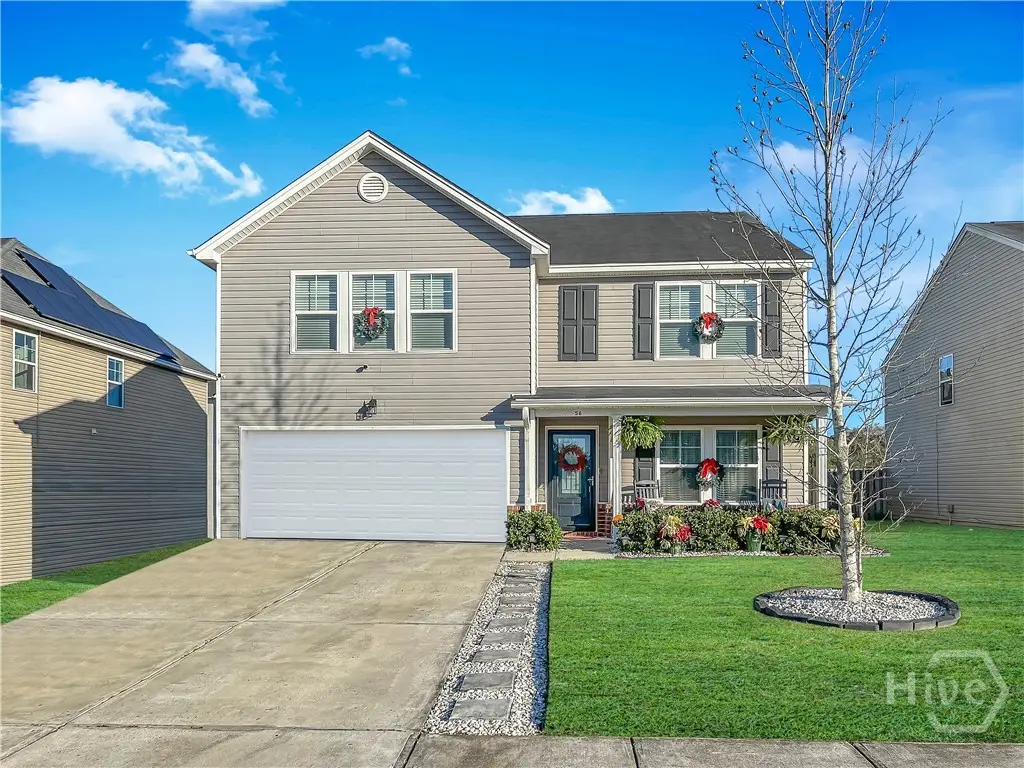 56 Burnt Oak Road, Port Wentworth, GA 31407 - Image #1