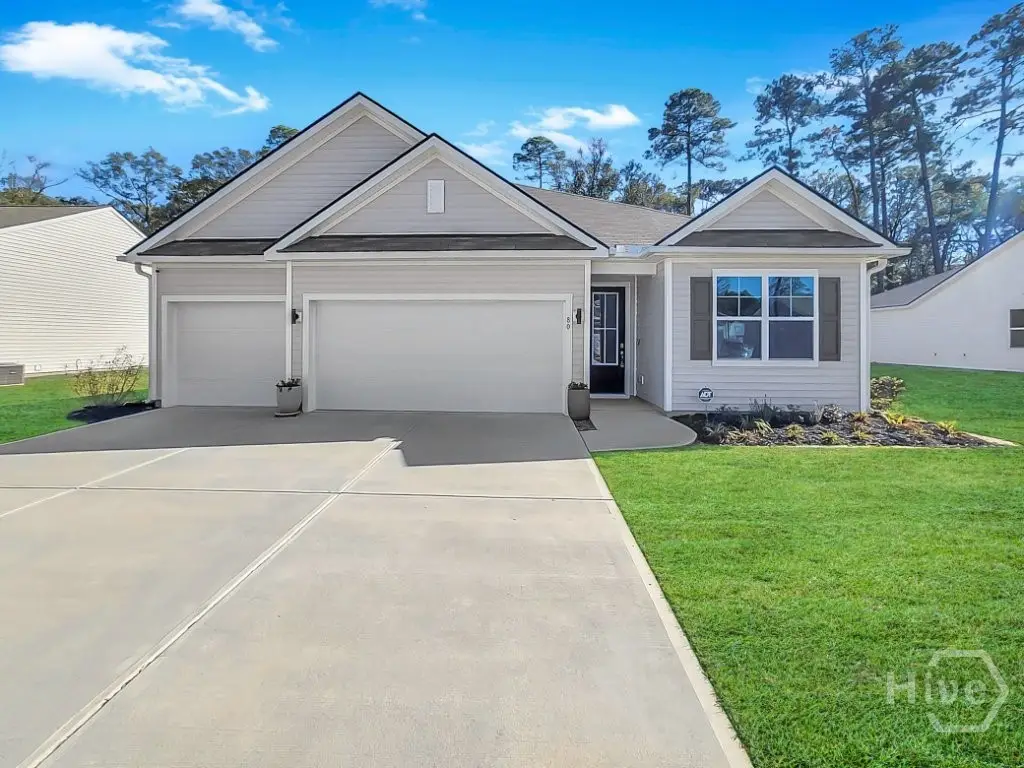 80 Woodford Reserve Drive, Pooler, GA 31322 - Image #1