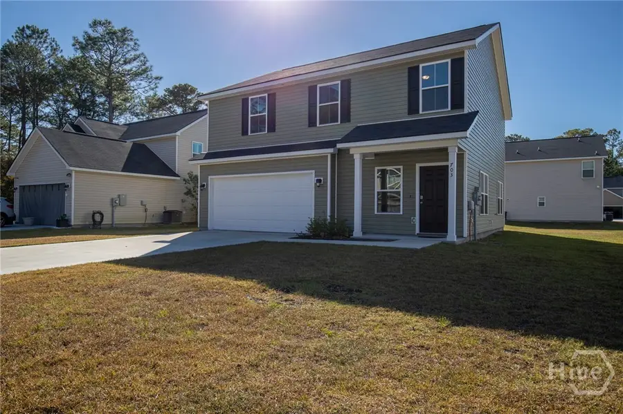 703 Mill Creek, Hinesville, GA 31313 - Image #2