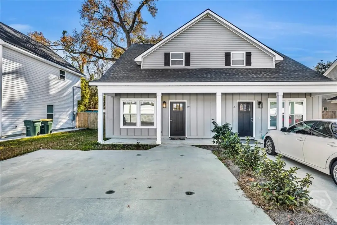 39 Travis Street #A, Savannah, GA 31406 - #1