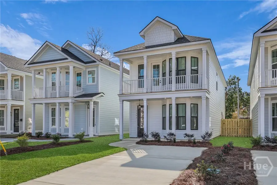 1203 E 34th Street, Savannah, GA 31404 - Image #3