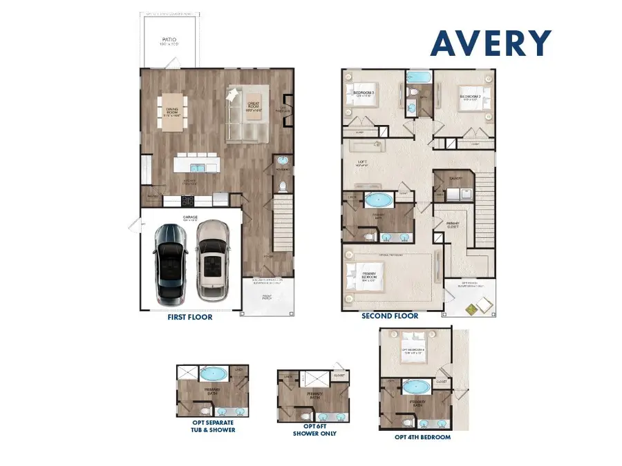 112 Snowbell Court, Savannah, GA 31419 - Image #2