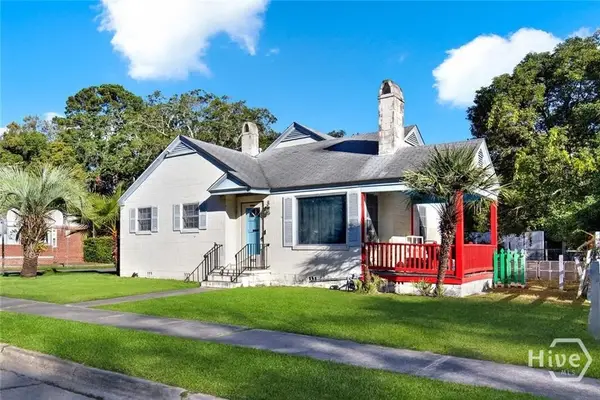 1402 E 51st Street, Savannah, GA 31404