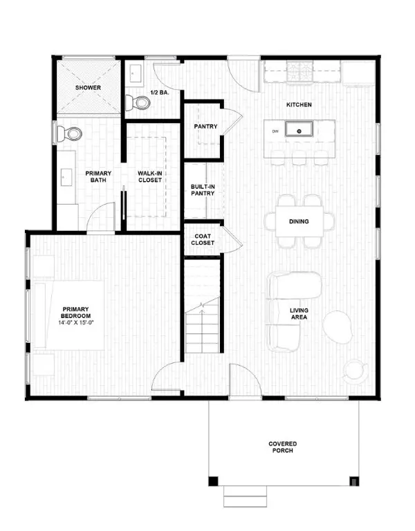 204 Bruce Street, Savannah, GA 31406 - Image #2