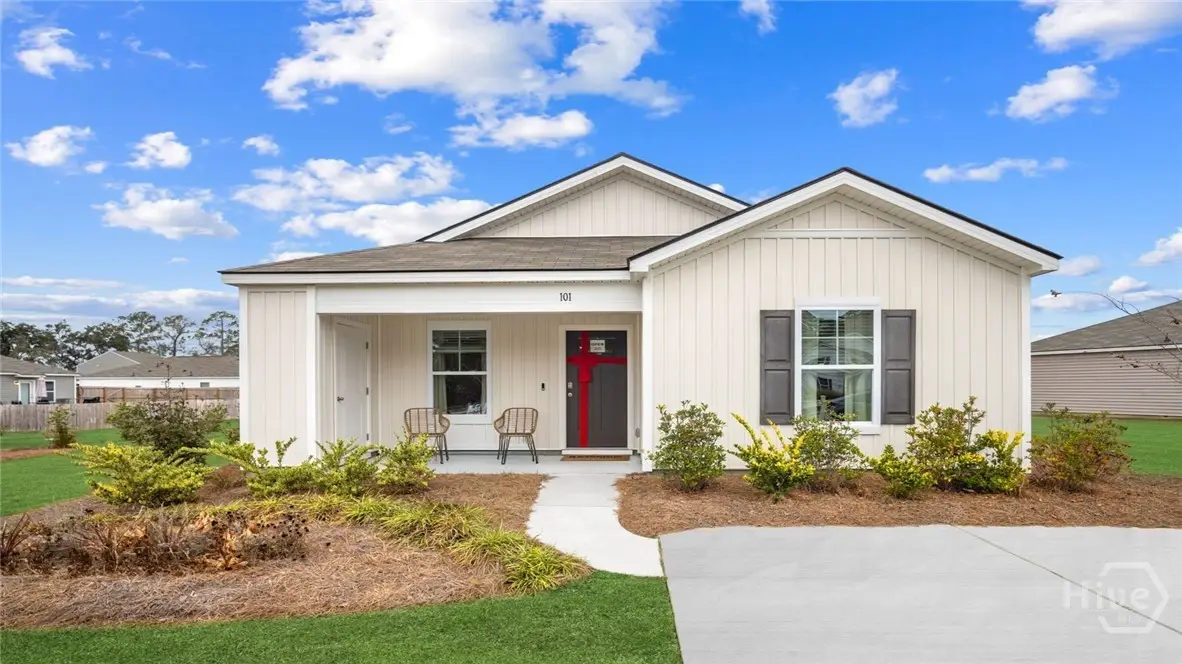 101 Ponderosa Loop, Rincon, GA 31326 - #1