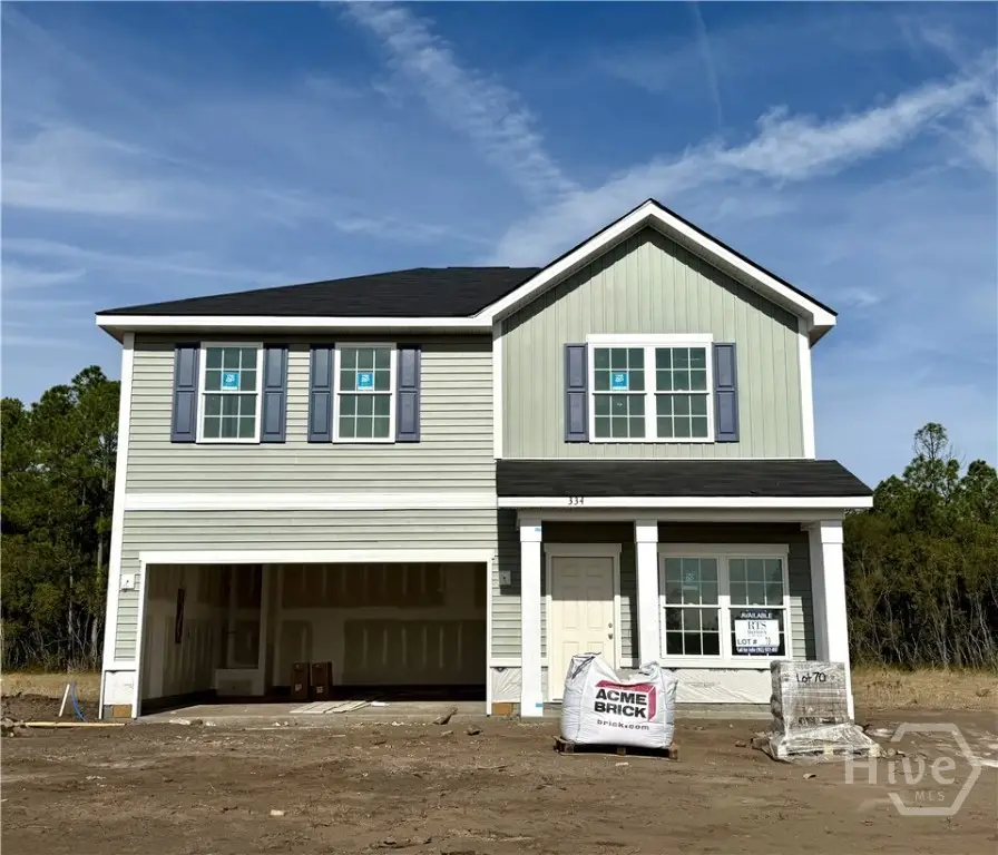 334 Buckhead Loop Se, Allenhurst, GA 31316 - Image #1