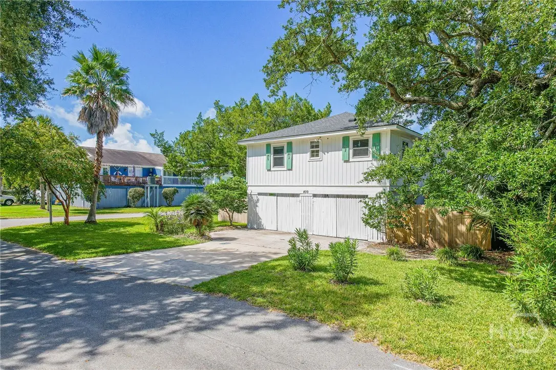 409 Miller Avenue, Tybee Island, GA 31328 - Image #1